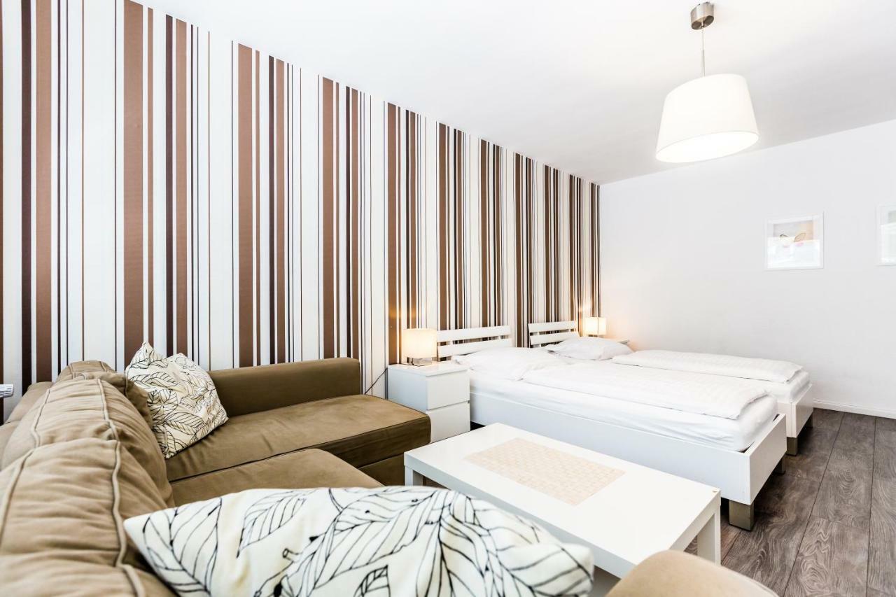 Apartments Koeln الغرفة الصورة