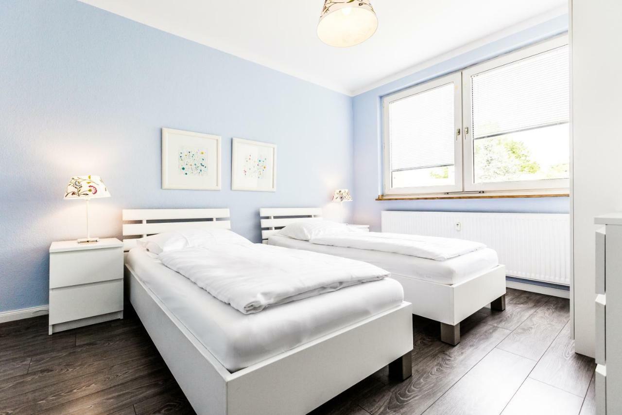 Apartments Koeln الغرفة الصورة