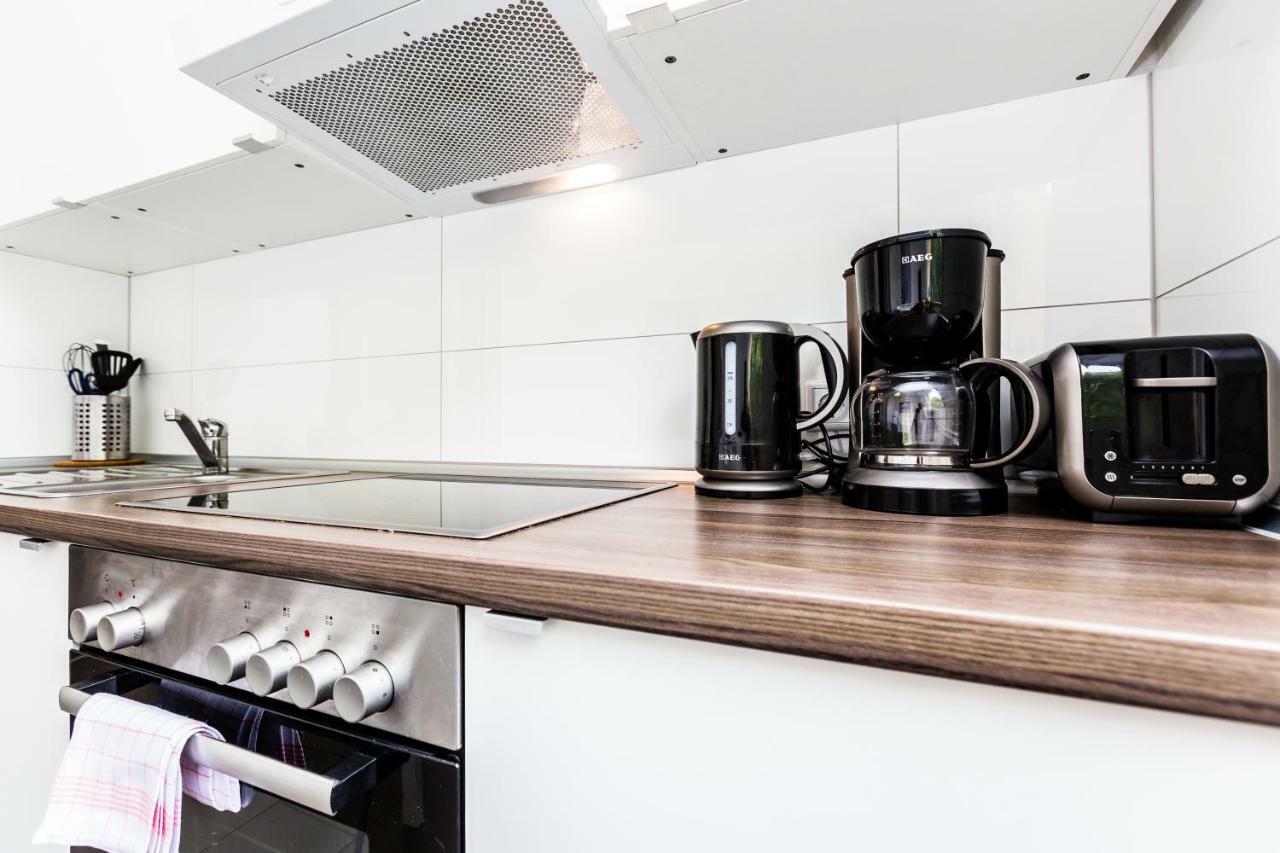 Apartments Koeln الغرفة الصورة