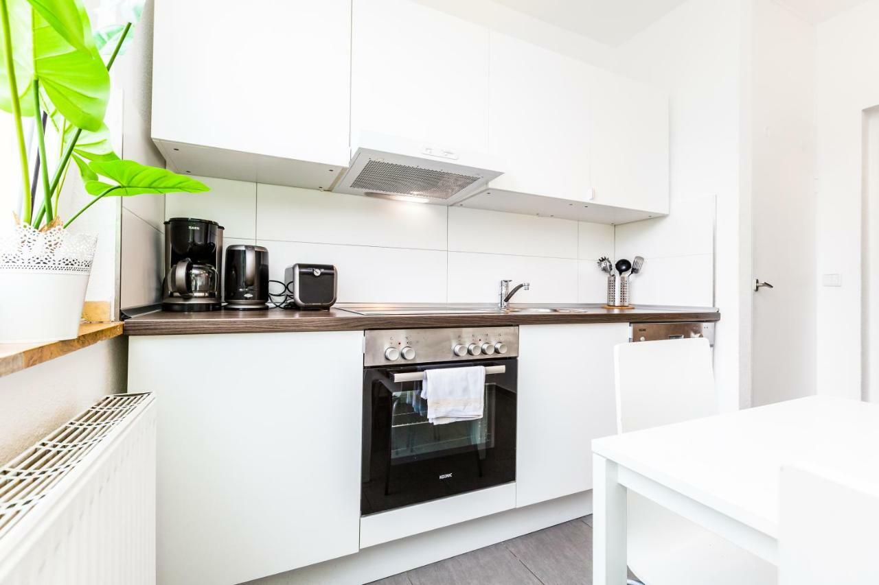 Apartments Koeln الغرفة الصورة