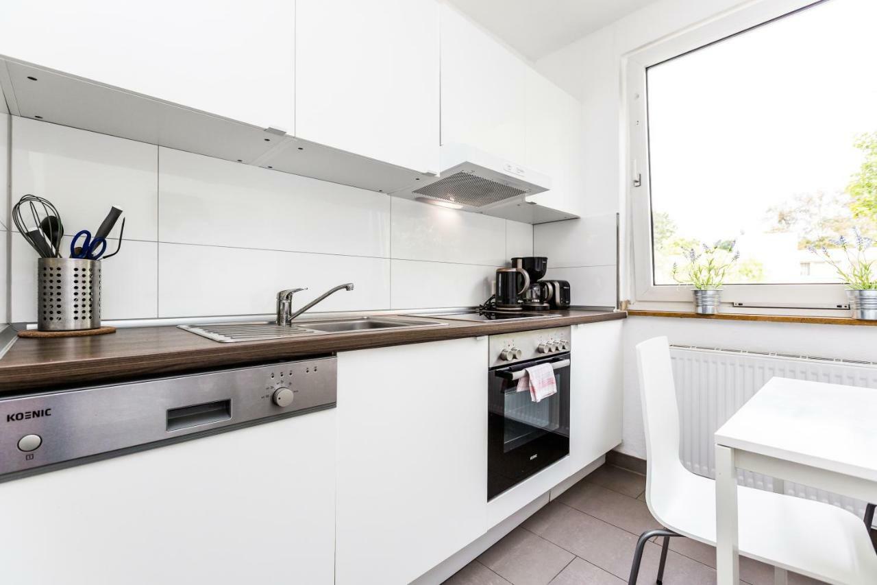 Apartments Koeln الغرفة الصورة
