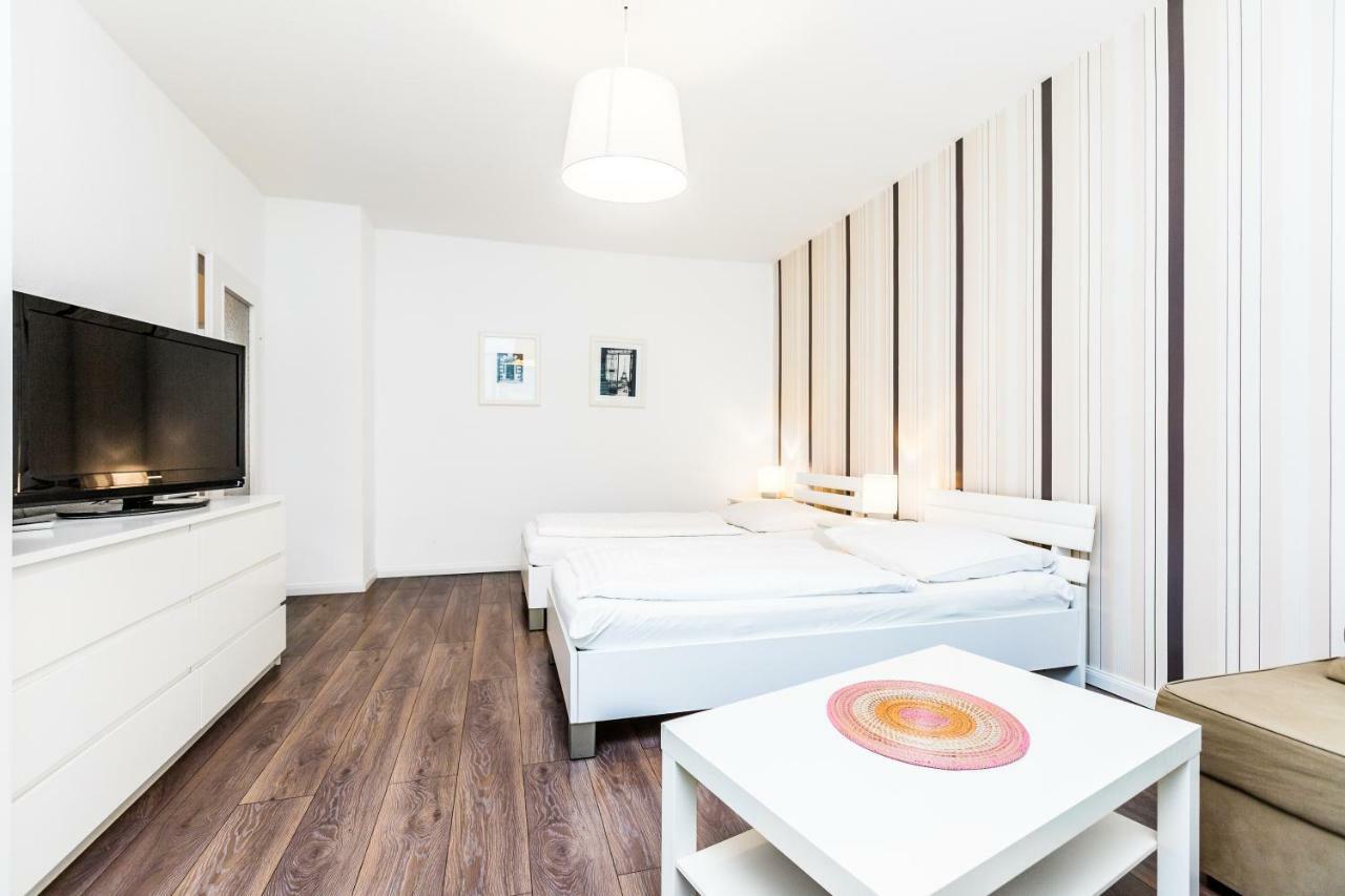 Apartments Koeln الغرفة الصورة