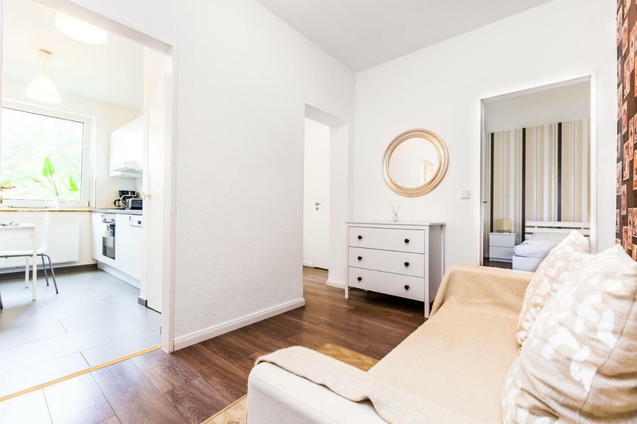 Apartments Koeln الغرفة الصورة