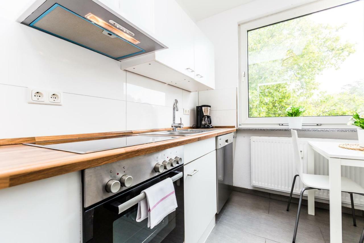 Apartments Koeln الغرفة الصورة