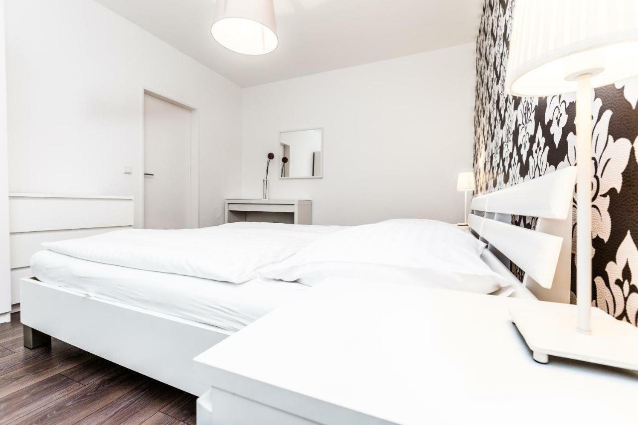 Apartments Koeln الغرفة الصورة