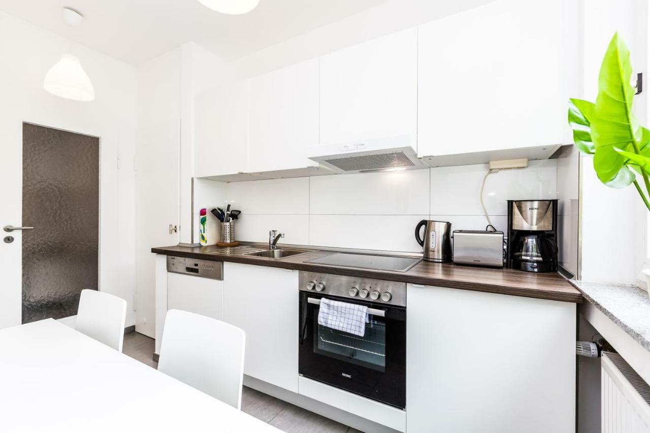 Apartments Koeln المظهر الخارجي الصورة