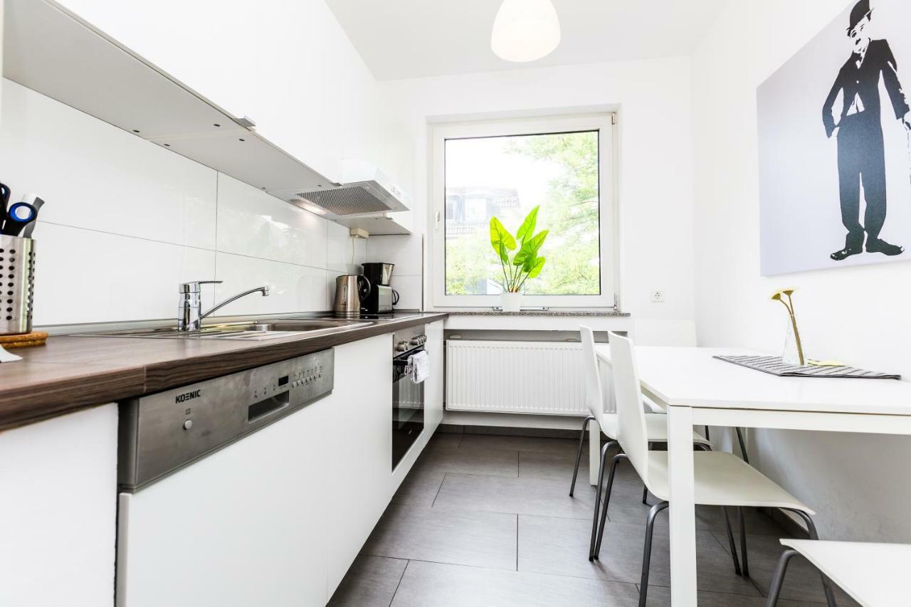 Apartments Koeln المظهر الخارجي الصورة