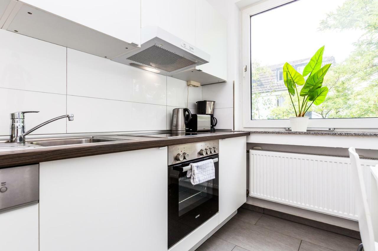 Apartments Koeln المظهر الخارجي الصورة