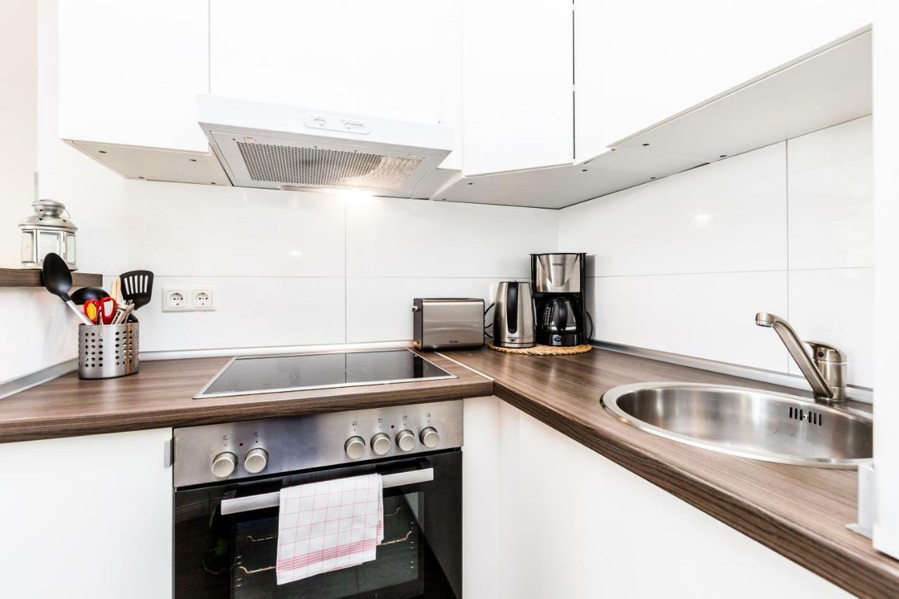 Apartments Koeln المظهر الخارجي الصورة