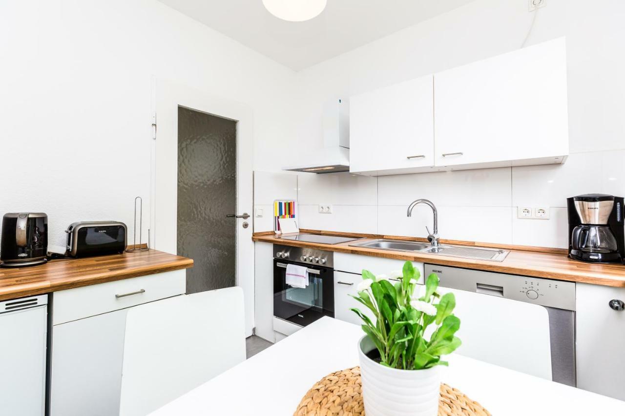 Apartments Koeln المظهر الخارجي الصورة